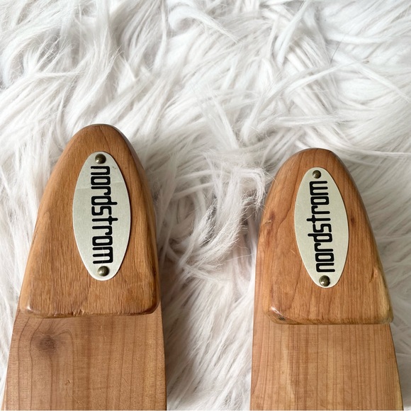 NWT Shopkeeper Pair Cedar X Large Rochester Shoe Company Shoe Trees - Picture 2 of 13